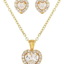 Schmuckset - Splendid Hearts