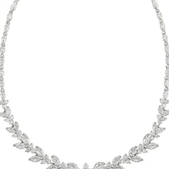 Set - Floral Zirkonia