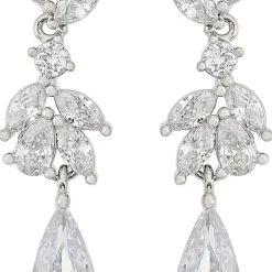 Set - Floral Zirkonia