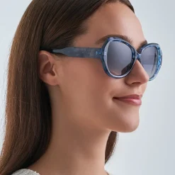 Sonnenbrille - Blue Marble