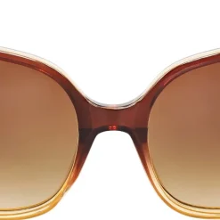 Sonnenbrille - Brown Details