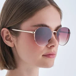 Sonnenbrille - Brown Glamour