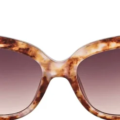Sonnenbrille - Brown Marble