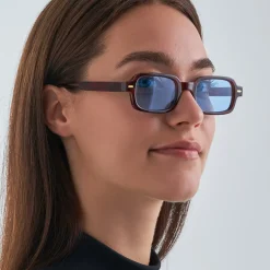 Sonnenbrille - Chic Blue