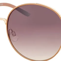 Sonnenbrille - Dusty Rose