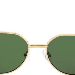 Sonnenbrille - Green Glass