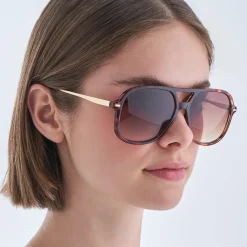Sonnenbrille - Leo Chic