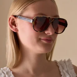 Sonnenbrille - Leo Statement