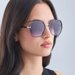 Sonnenbrille - Lovely Black