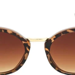 Sonnenbrille - Milky Brown