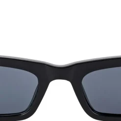 Sonnenbrille - Pointed Black