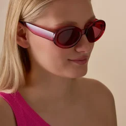 Sonnenbrille - Red Temptation