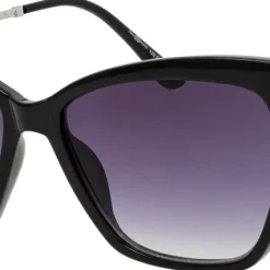 Sonnenbrille - Sharp Black