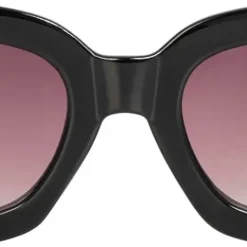 Sonnenbrille - Square Black