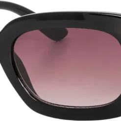 Sonnenbrille - Square Black