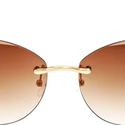 Sonnenbrille - Warm Brown
