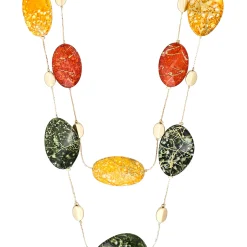 Statement Kette - Boho Chic