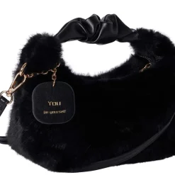Tasche - Black Fur