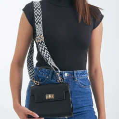 Tasche - Bougie Black
