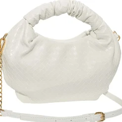 Tasche - Braided White