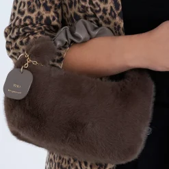 Tasche - Brown Fur