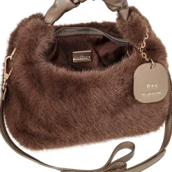 Tasche - Brown Fur