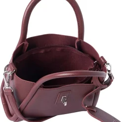 Tasche - Burgundy Elegance