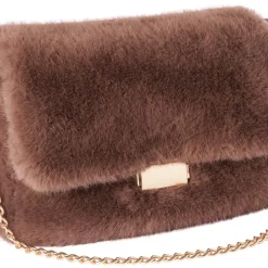 Tasche - Chocolate Fur