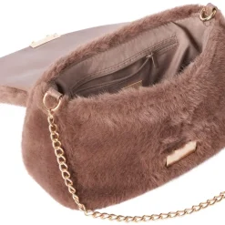 Tasche - Chocolate Fur