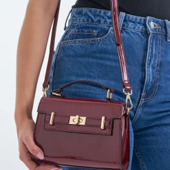 Tasche - Dark Wine