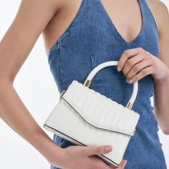 Tasche - Elegant White