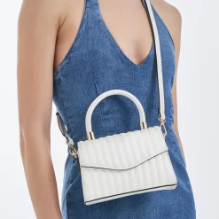 Tasche - Elegant White