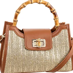 Tasche - Golden Bamboo