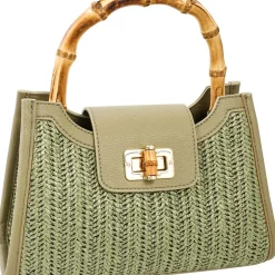 Tasche - Natural Green