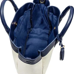 Tasche - Navy Chic