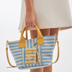 Tasche - Summer Stripes