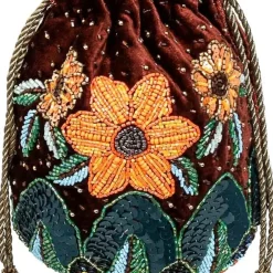 Tasche - Velvet Sunflower