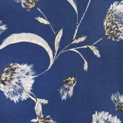 Tuch - Floral Navy