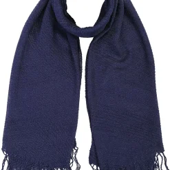 Tuch - Navy Elegance