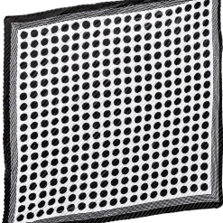 Tuch - Polka Pleats