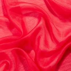 Tuch - Red Silk