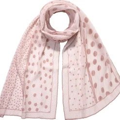 Tuch - Rosé Dots