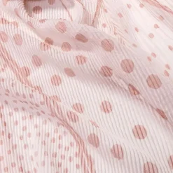 Tuch - Rosé Dots