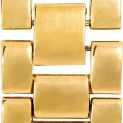 Uhr - Bold Gold