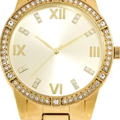 Uhr - Bold Gold