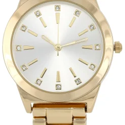 Uhr - Brilliant Gold