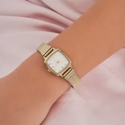 Uhr - Casual Glam