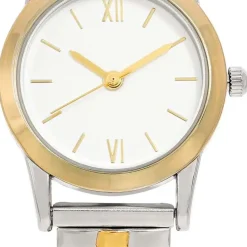 Uhr - Classy Bicolor