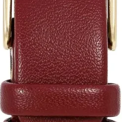 Uhr - Cute Burgundy