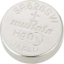 Uhrenknopfzelle - Quick Silver